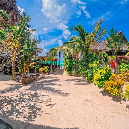 Ananda Beach Hotel Paje Exterior photo