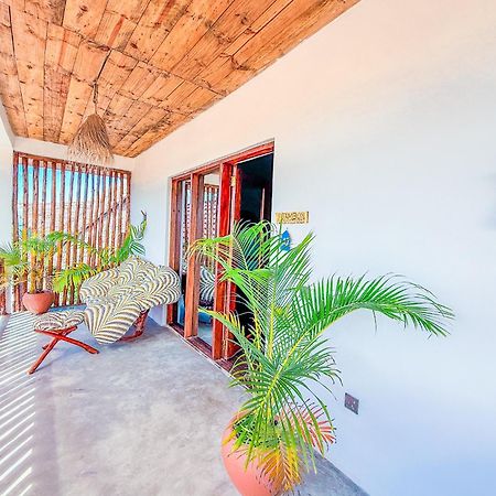 Ananda Beach Hotel Paje Exterior photo