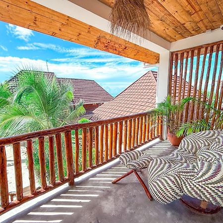 Ananda Beach Hotel Paje Exterior photo