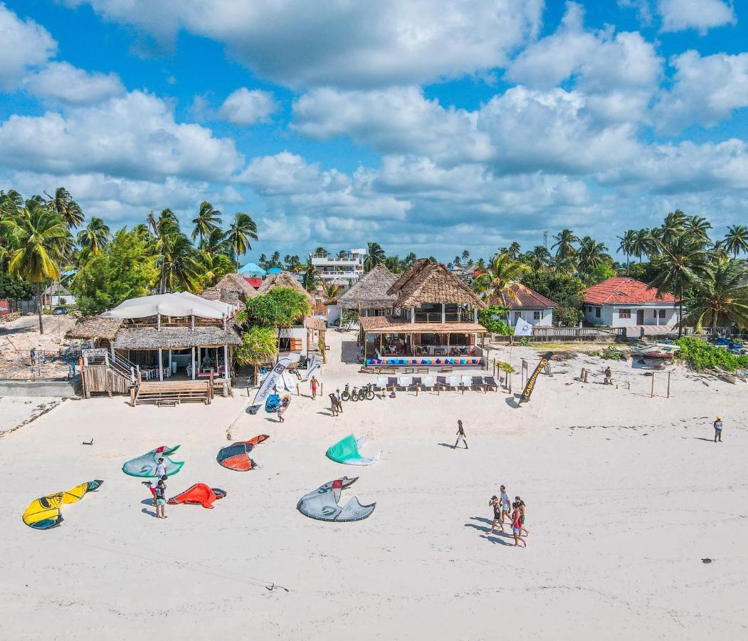 Ananda Beach Hotel Paje Exterior photo