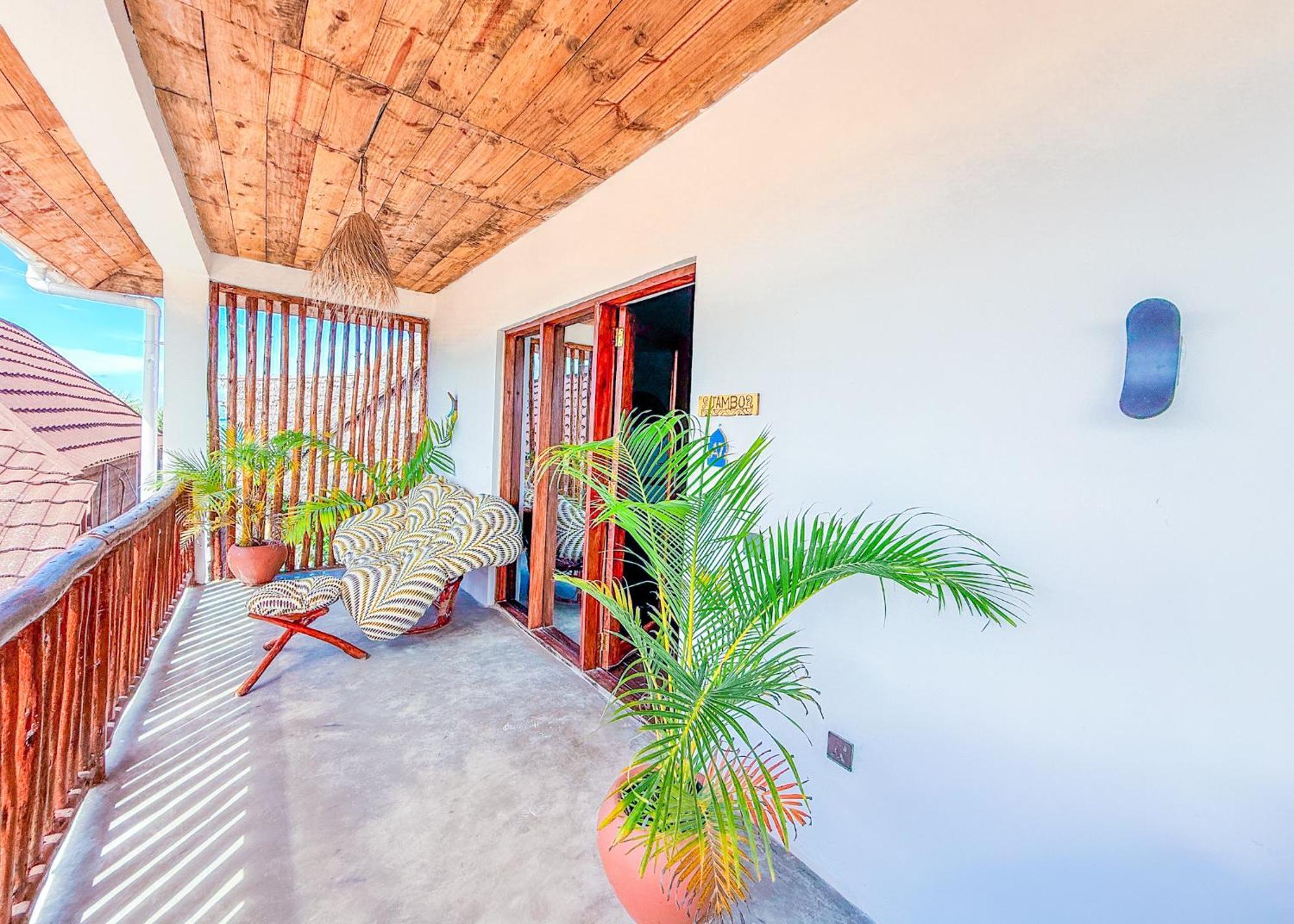 Ananda Beach Hotel Paje Exterior photo
