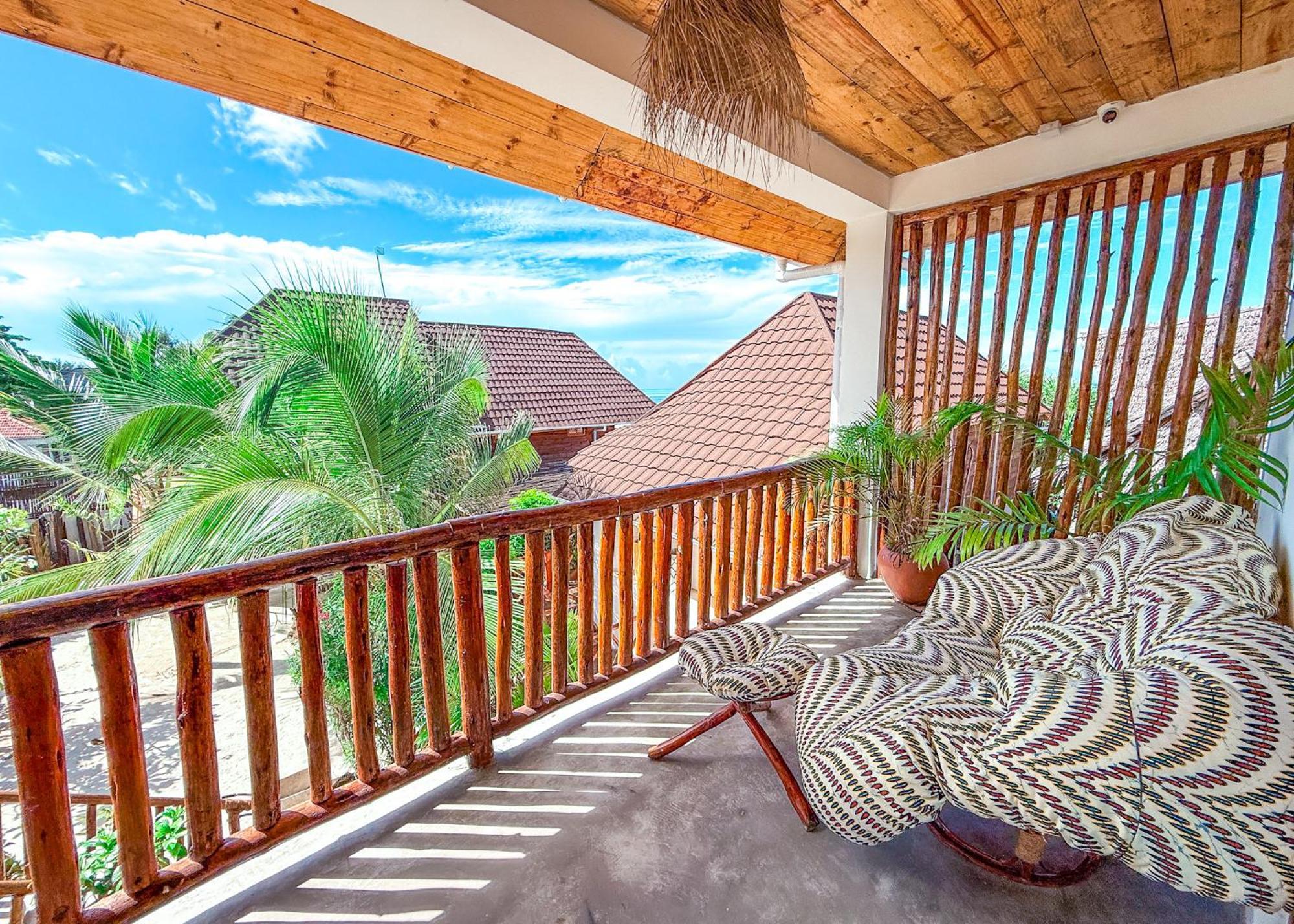 Ananda Beach Hotel Paje Exterior photo