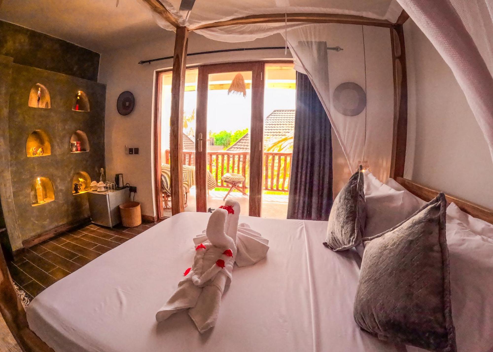 Ananda Beach Hotel Paje Exterior photo