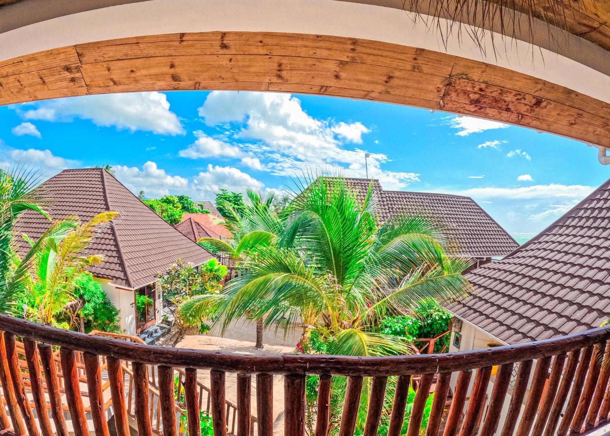 Ananda Beach Hotel Paje Exterior photo
